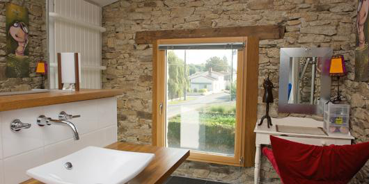 menuiseries mixtes en bois alu